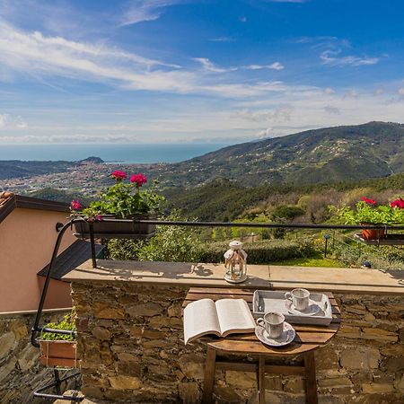 Casale In Vigna, Cinqueterrecoast Villa Casarza Ligure Bagian luar foto