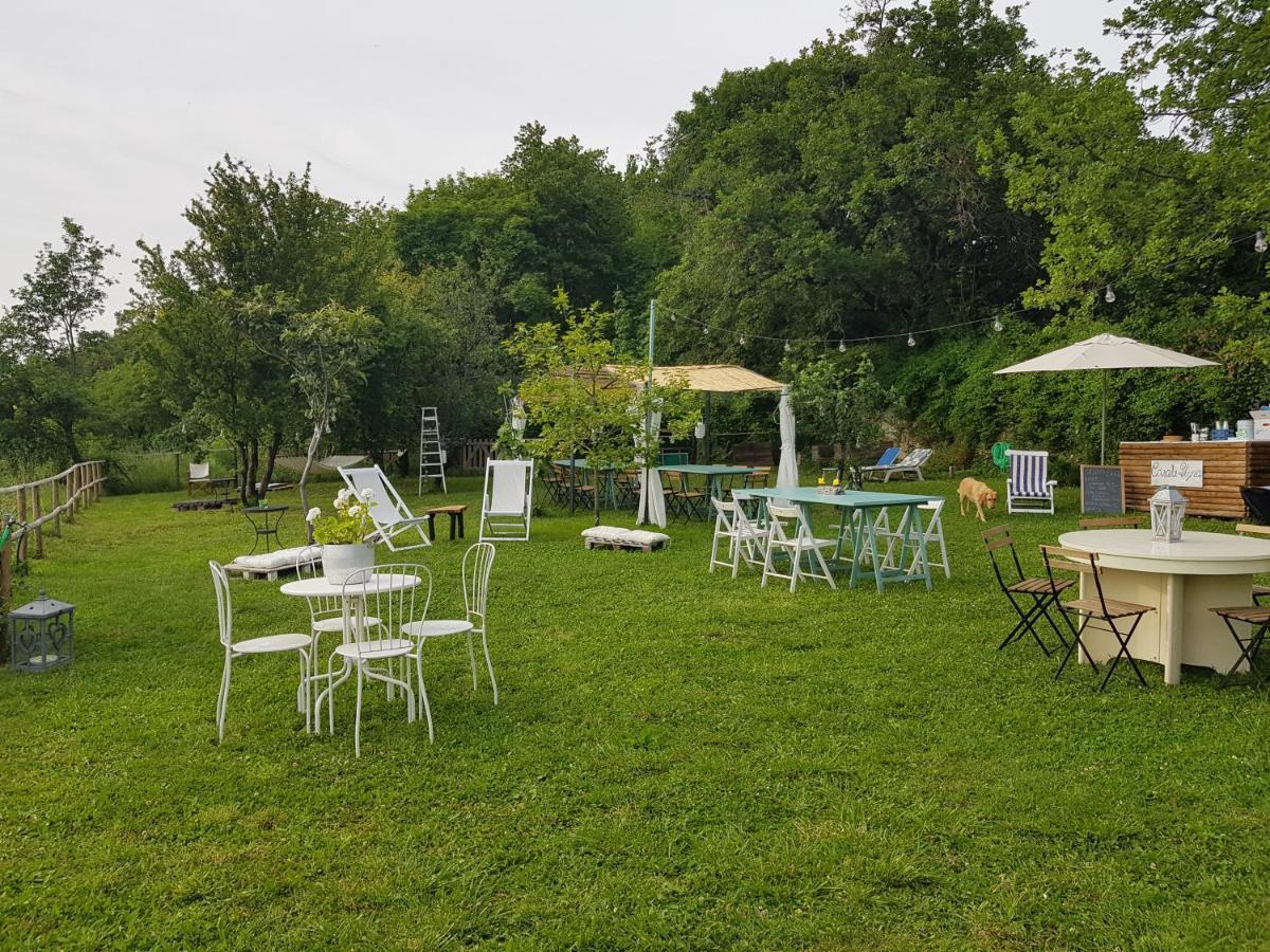 Casale In Vigna, Cinqueterrecoast Villa Casarza Ligure Bagian luar foto
