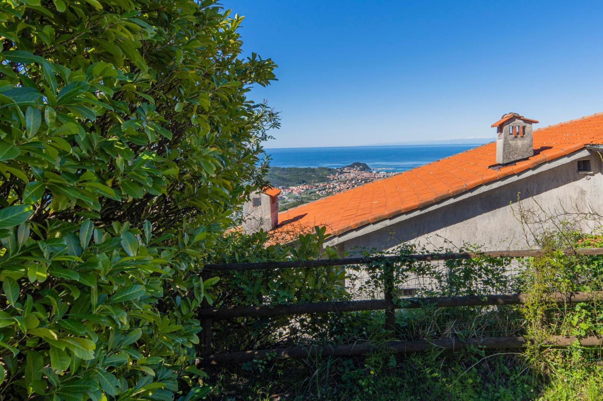 Casale In Vigna, Cinqueterrecoast Villa Casarza Ligure Ruang foto